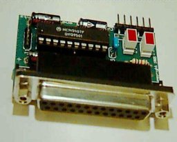 MB2325 Serial Communications Board